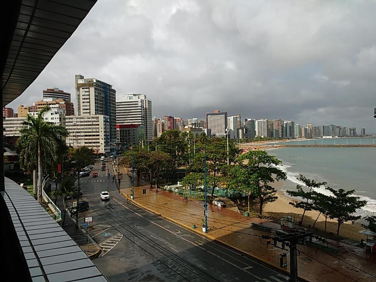 Flat Particular No Blue Tree Fortaleza Extérieur photo