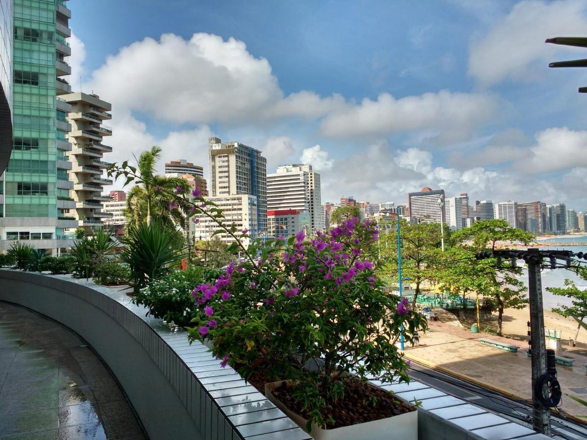 Flat Particular No Blue Tree Fortaleza Extérieur photo