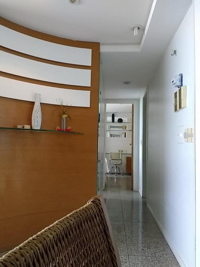 Flat Particular No Blue Tree Fortaleza Extérieur photo