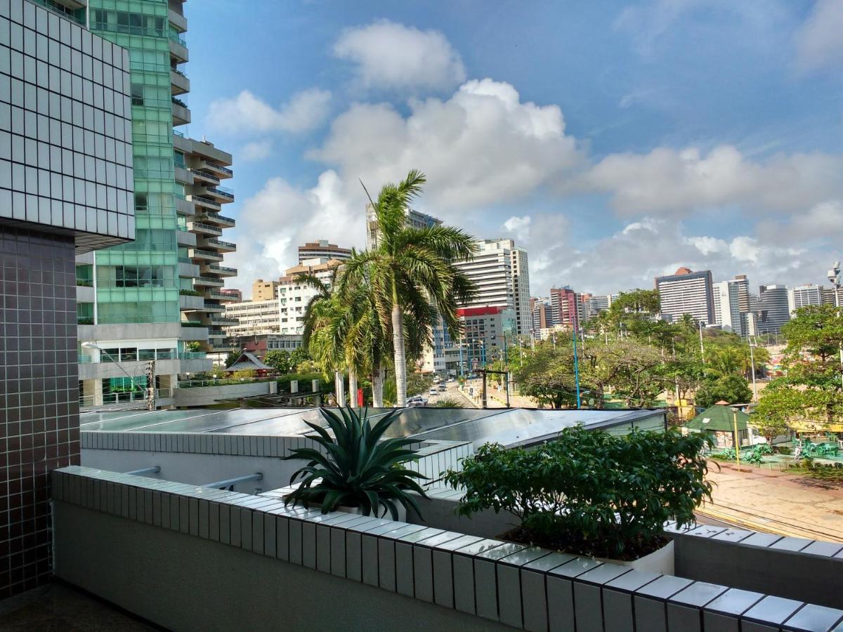 Flat Particular No Blue Tree Fortaleza Extérieur photo