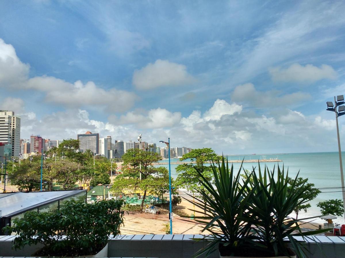 Flat Particular No Blue Tree Fortaleza Extérieur photo
