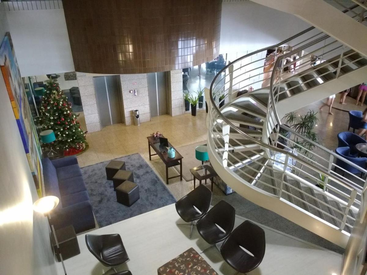 Flat Particular No Blue Tree Fortaleza Extérieur photo