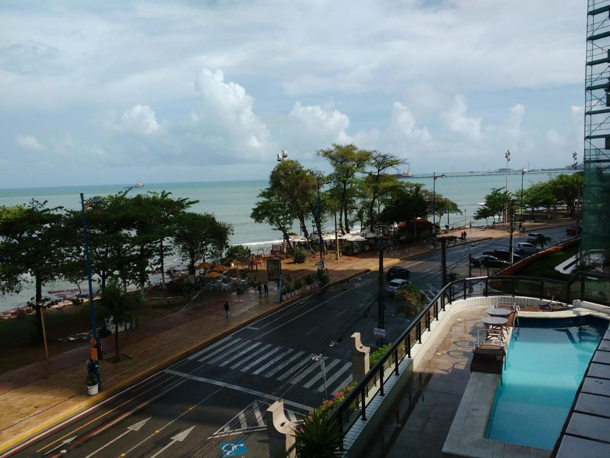Flat Particular No Blue Tree Fortaleza Extérieur photo