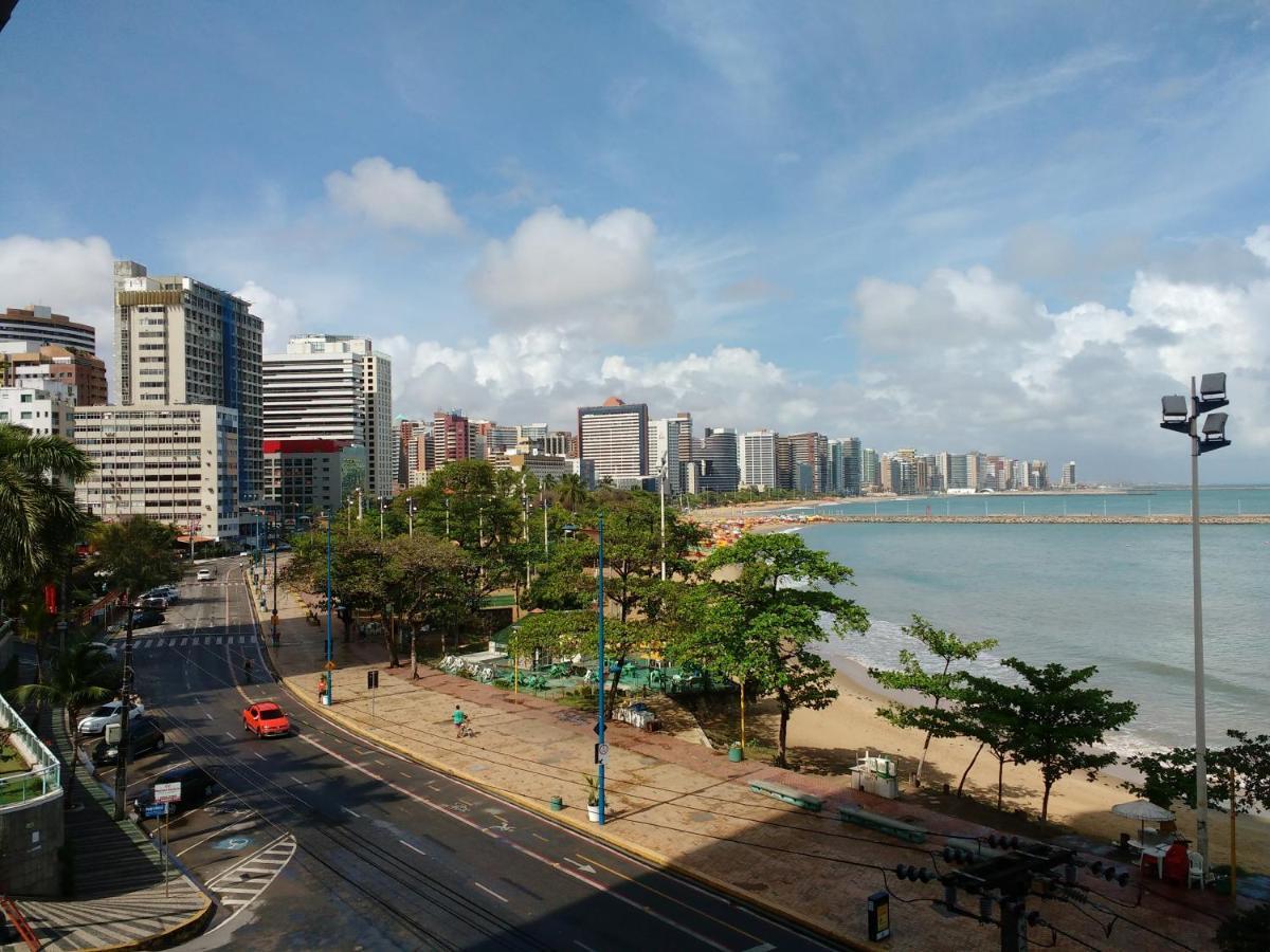 Flat Particular No Blue Tree Fortaleza Extérieur photo