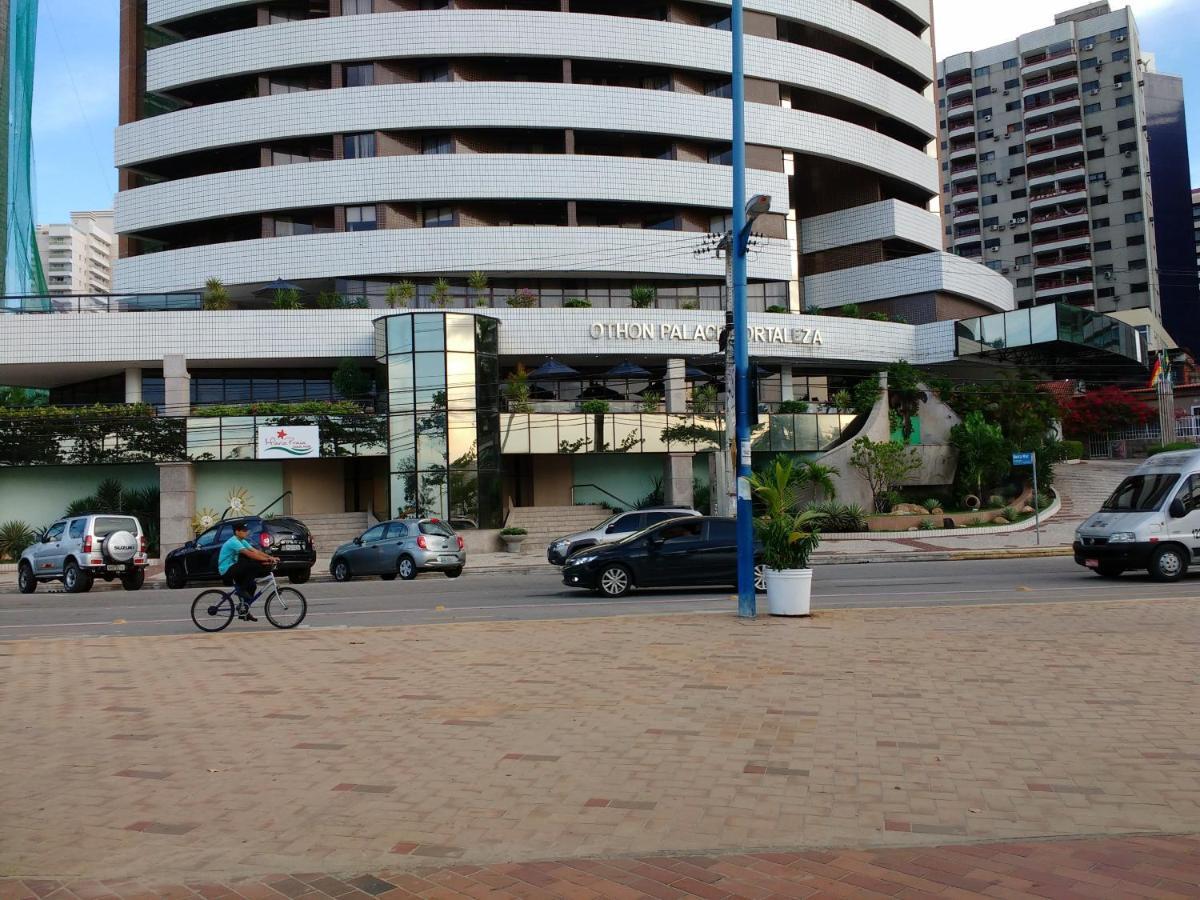 Flat Particular No Blue Tree Fortaleza Extérieur photo
